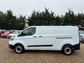 Used Ford Transit Custom 2021 for sale - 77799146: Photo