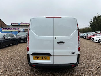 Used Ford Transit Custom 2021 for sale - 77799146: Photo