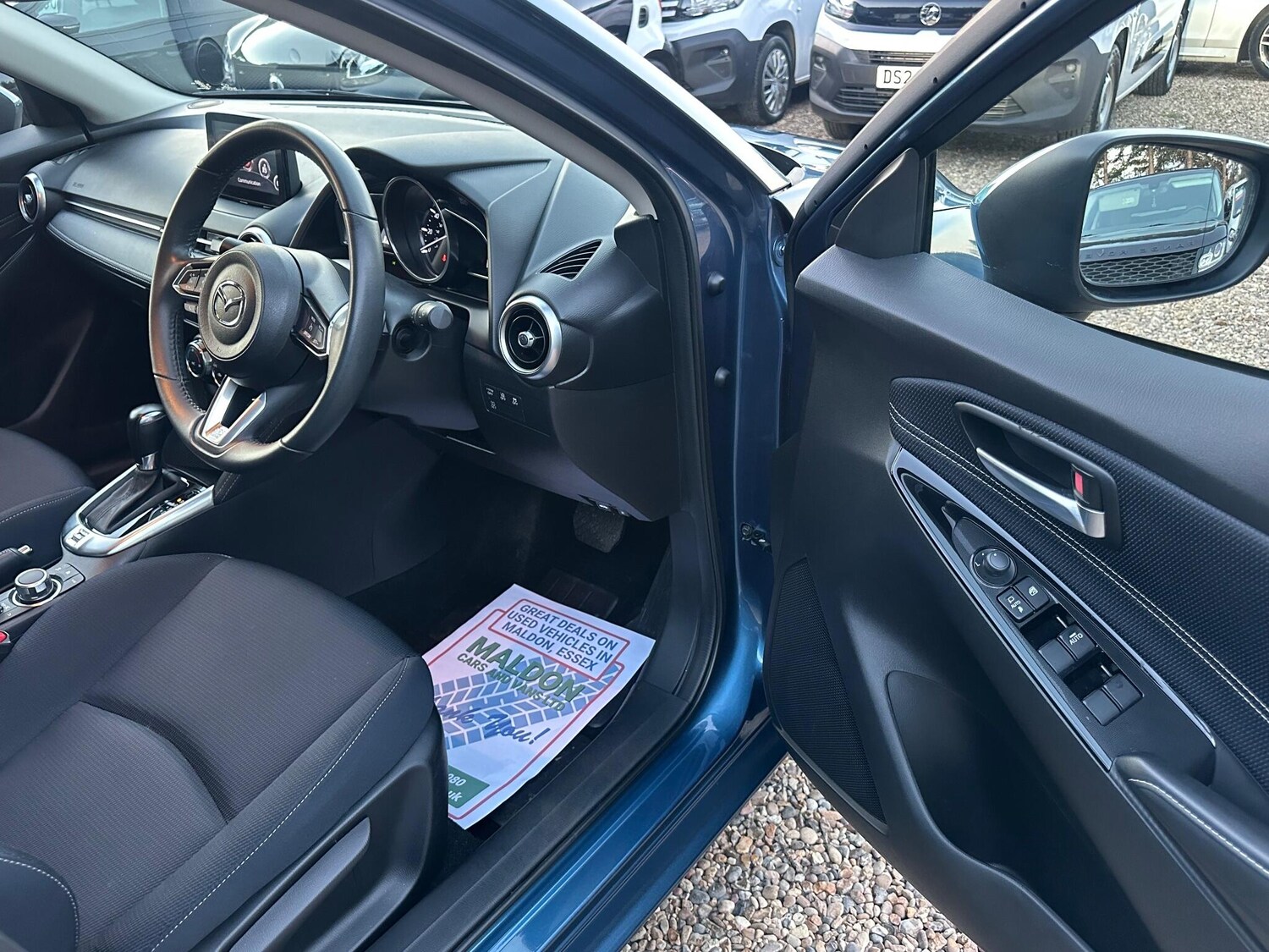 Used Mazda Mazda2 2021 for sale - 76121759: Photo 15