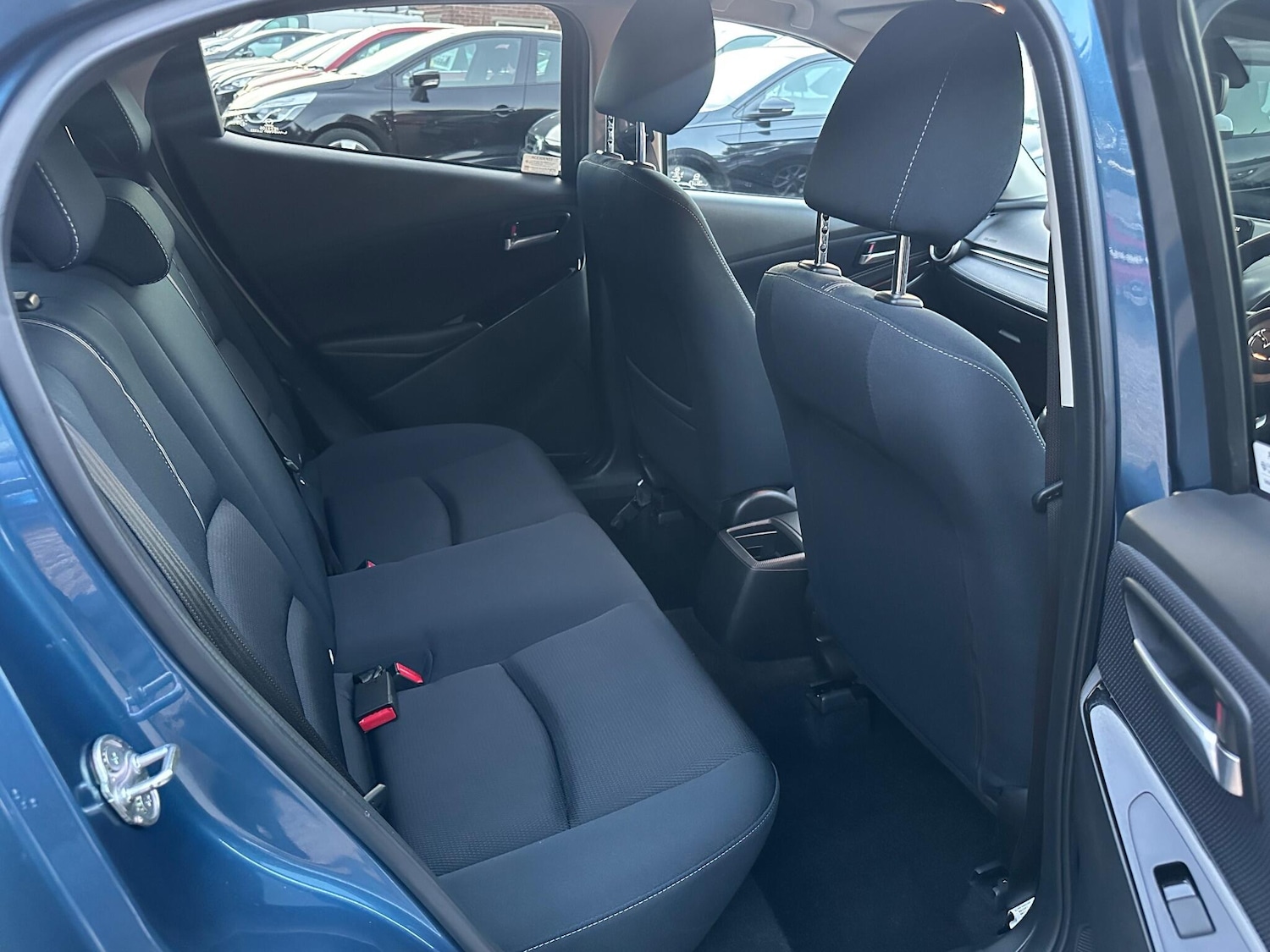 Used Mazda Mazda2 2021 for sale - 76121759: Photo 16