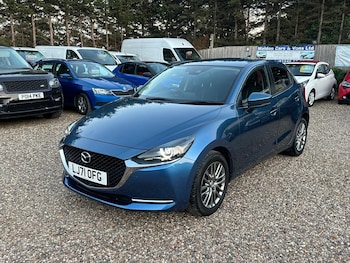 Mazda - Mazda2
