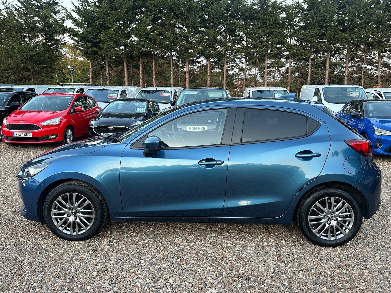 Used Mazda Mazda2 2021 for sale - 76121759: Photo 2