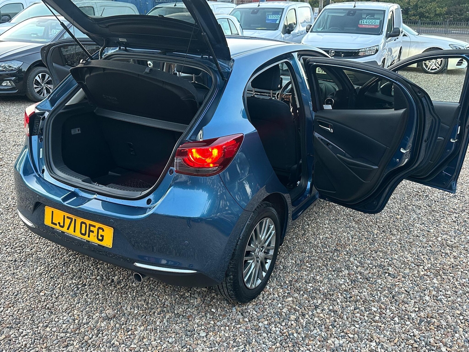 Used Mazda Mazda2 2021 for sale - 76121759: Photo 25