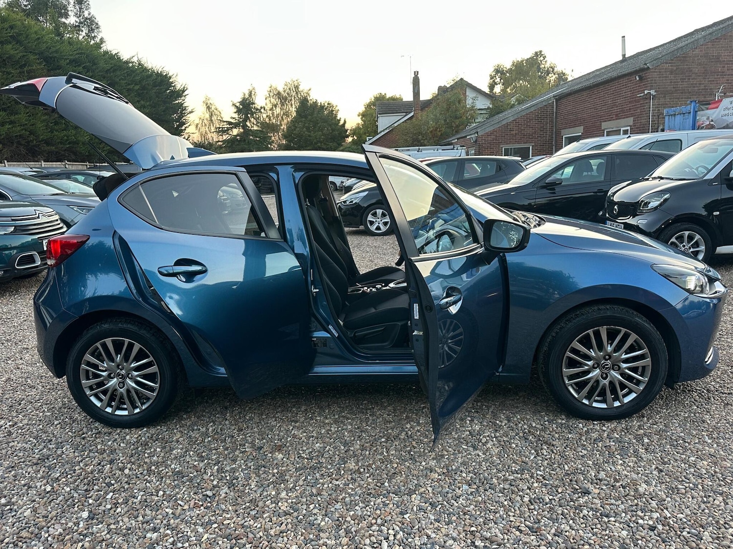 Used Mazda Mazda2 2021 for sale - 76121759: Photo 26