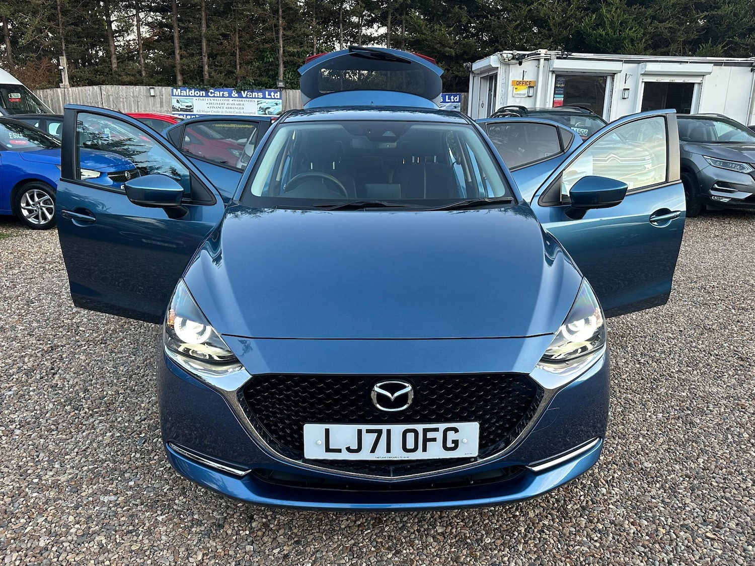 Used Mazda Mazda2 2021 for sale - 76121759: Photo 28