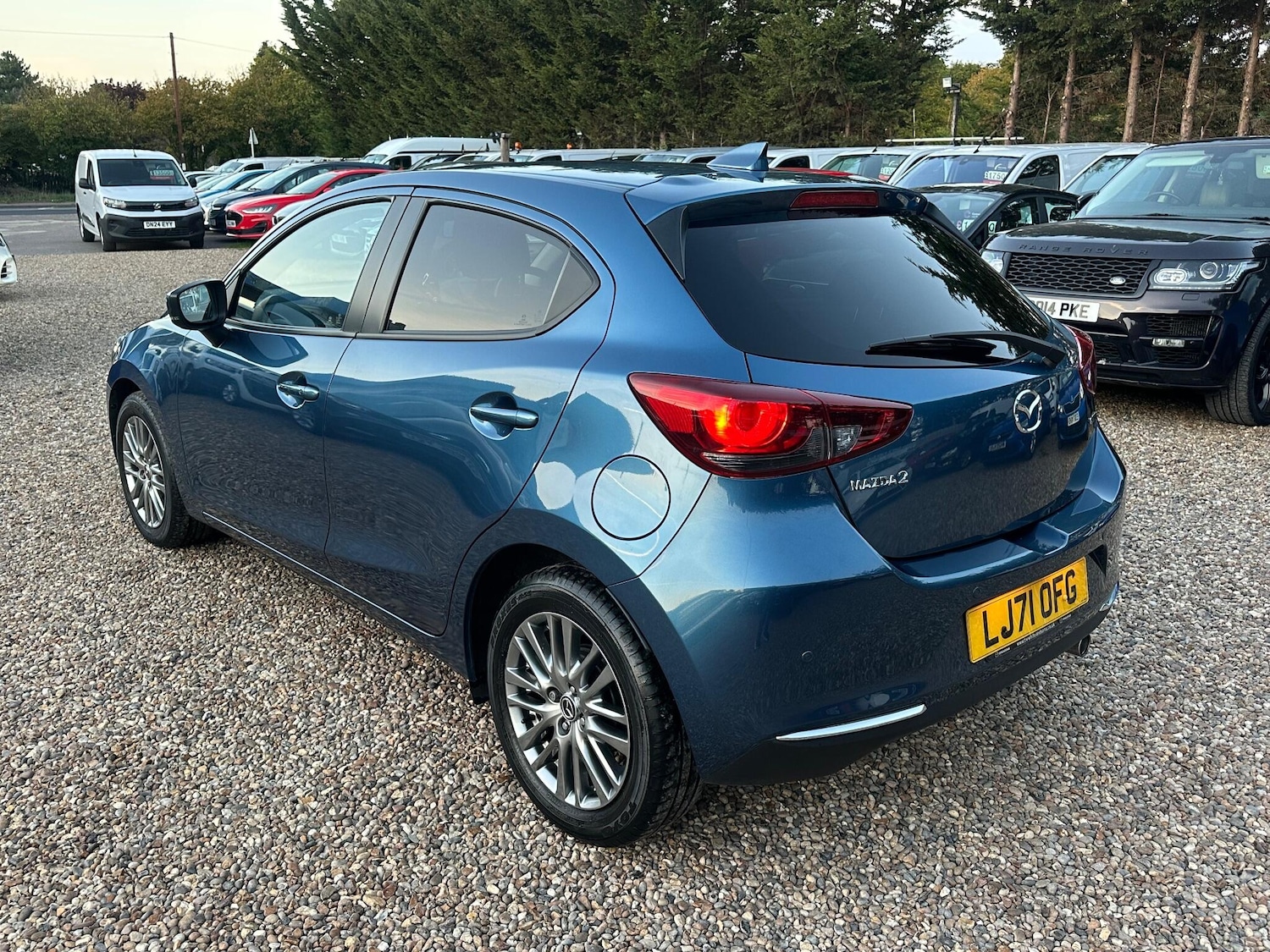 Used Mazda Mazda2 2021 for sale - 76121759: Photo 3