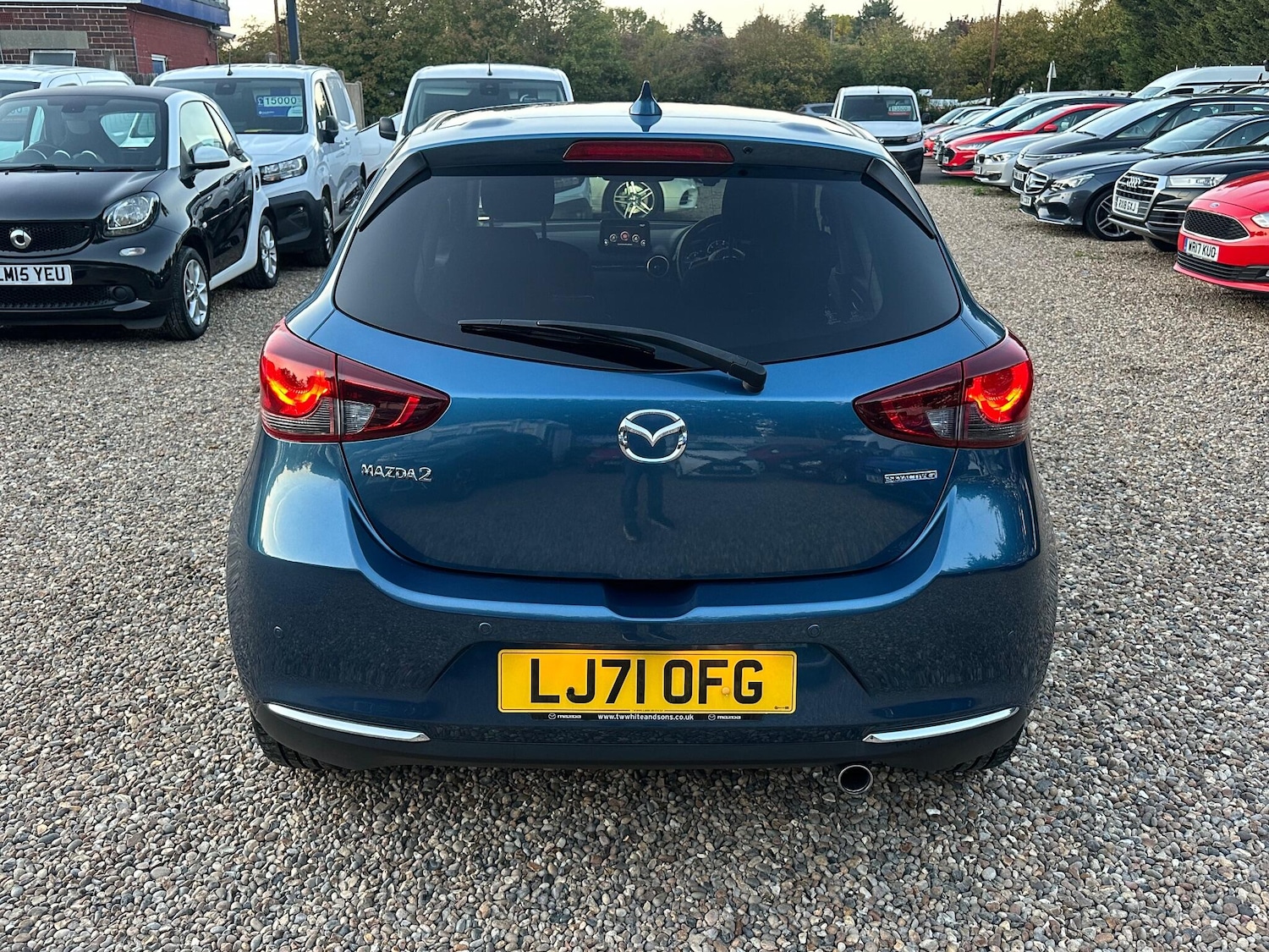 Used Mazda Mazda2 2021 for sale - 76121759: Photo 4