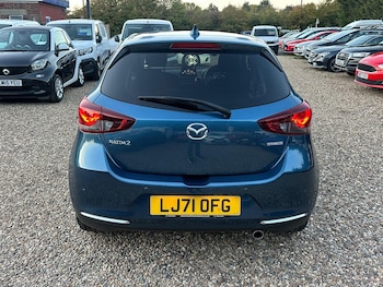 Used Mazda Mazda2 2021 for sale - 76121759: Photo 4