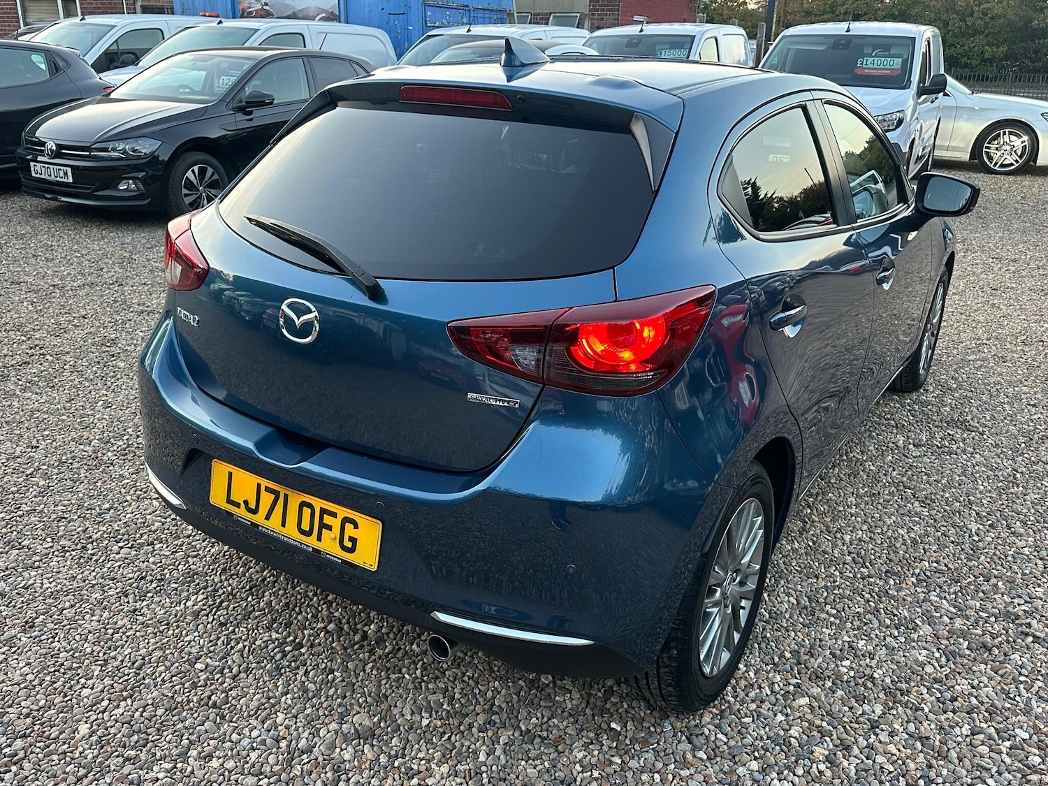 Used Mazda Mazda2 2021 for sale - 76121759: Photo 5