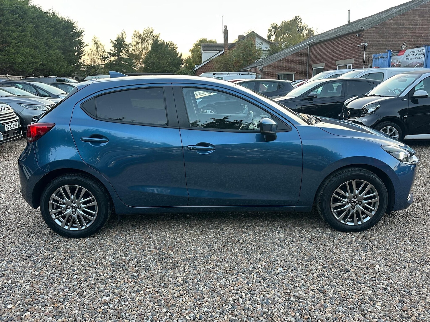 Used Mazda Mazda2 2021 for sale - 76121759: Photo 6