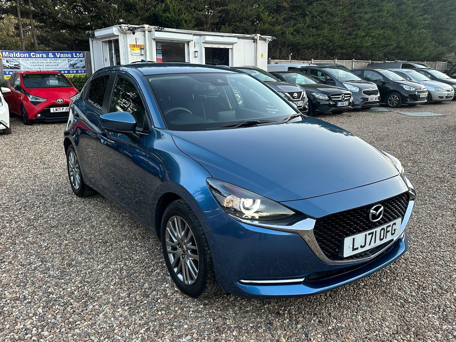 Used Mazda Mazda2 2021 for sale - 76121759: Photo 7