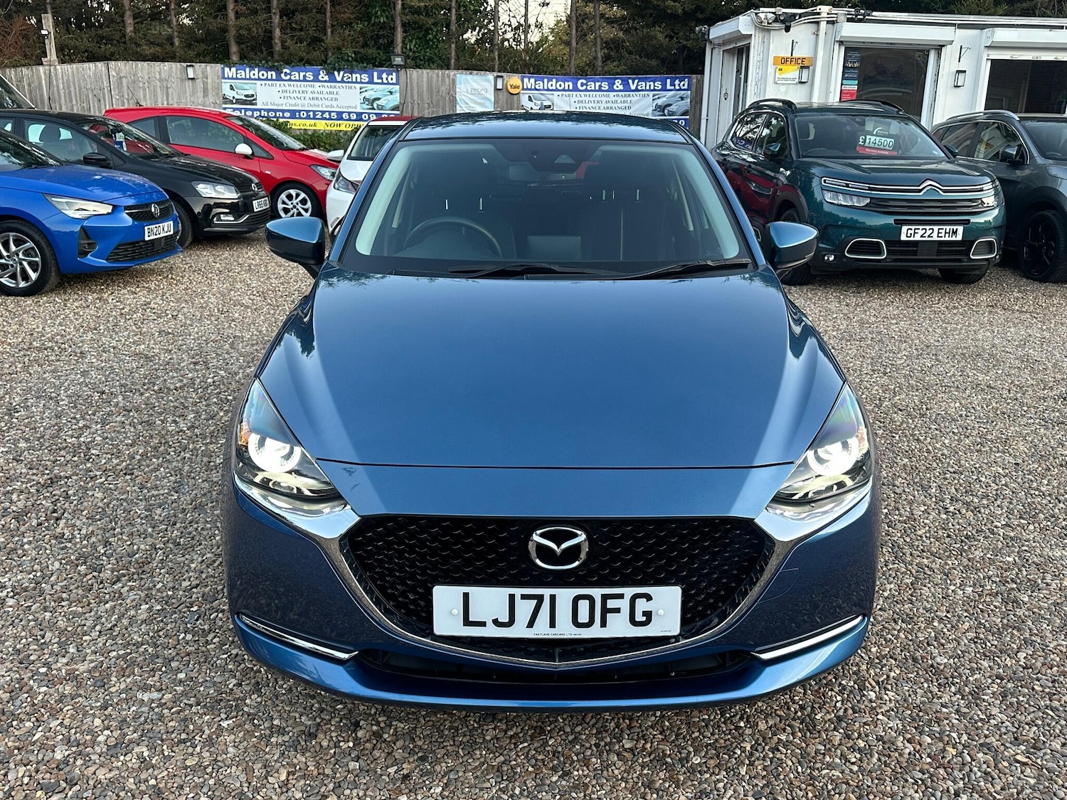 Used Mazda Mazda2 2021 for sale - 76121759: Photo 8