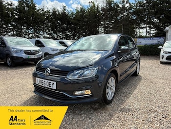 Used Volkswagen Polo 2015 for sale - 79373155: Photo