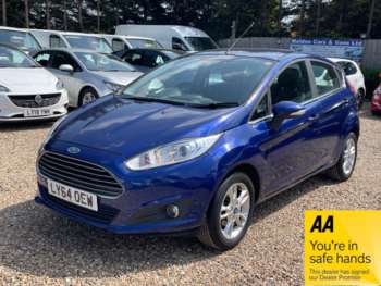 2015 (64) - 1.25 Zetec Euro 5 5dr