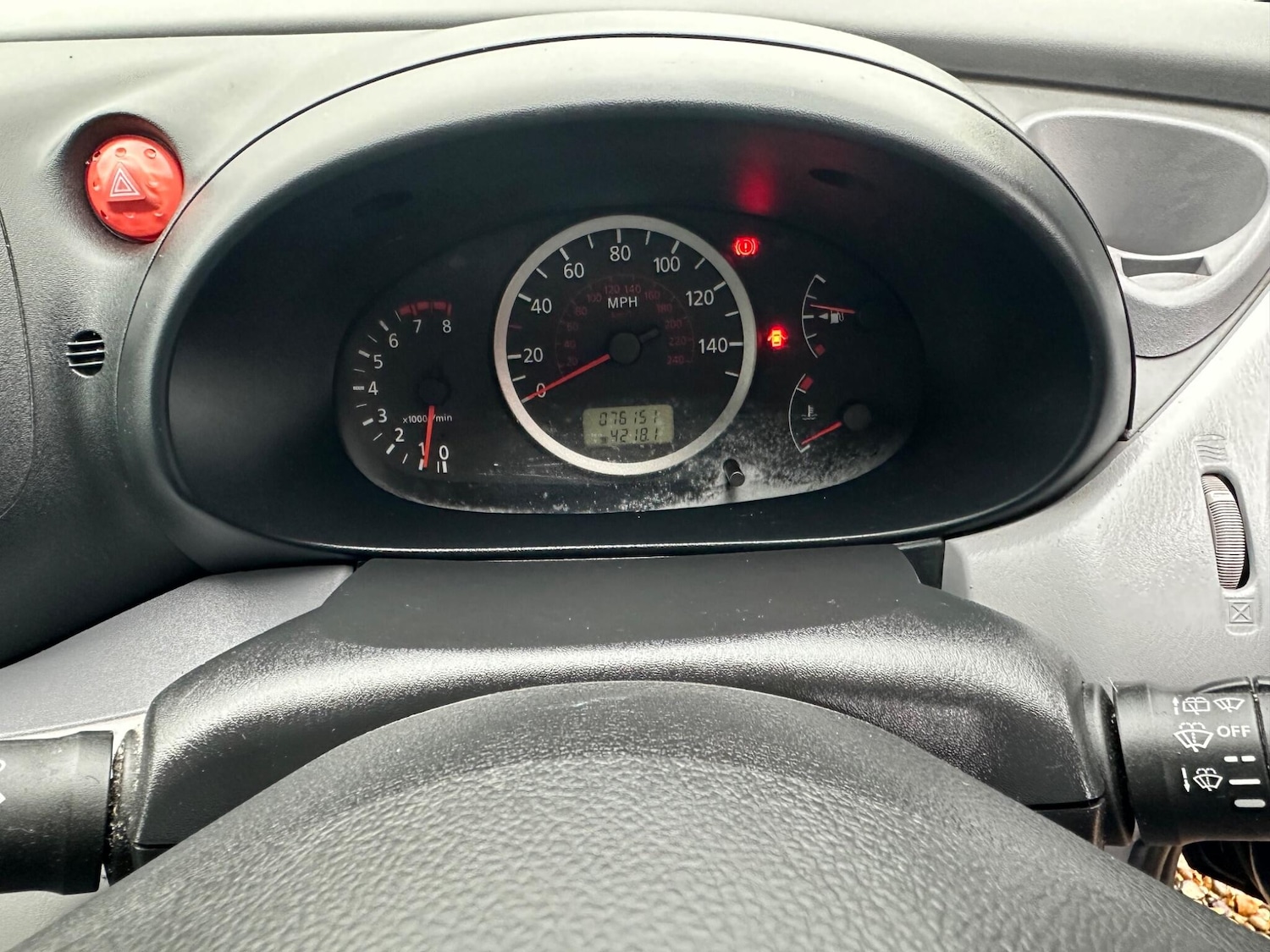 Used Nissan Almera Tino 2004 for sale - 77163172: Photo 11