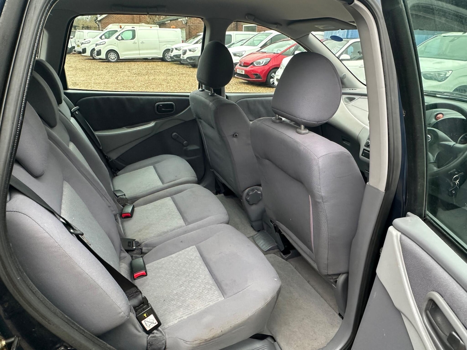 Used Nissan Almera Tino 2004 for sale - 77163172: Photo 12