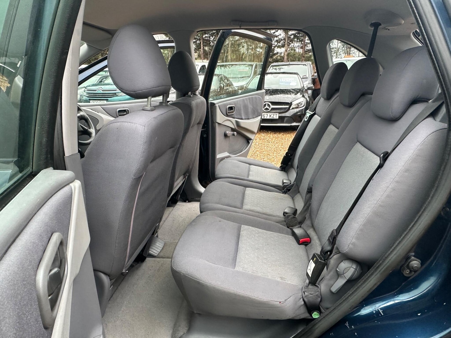 Used Nissan Almera Tino 2004 for sale - 77163172: Photo 14