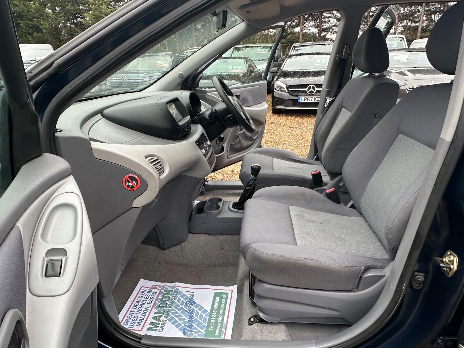 Used Nissan Almera Tino 2004 for sale - 77163172: Photo 15