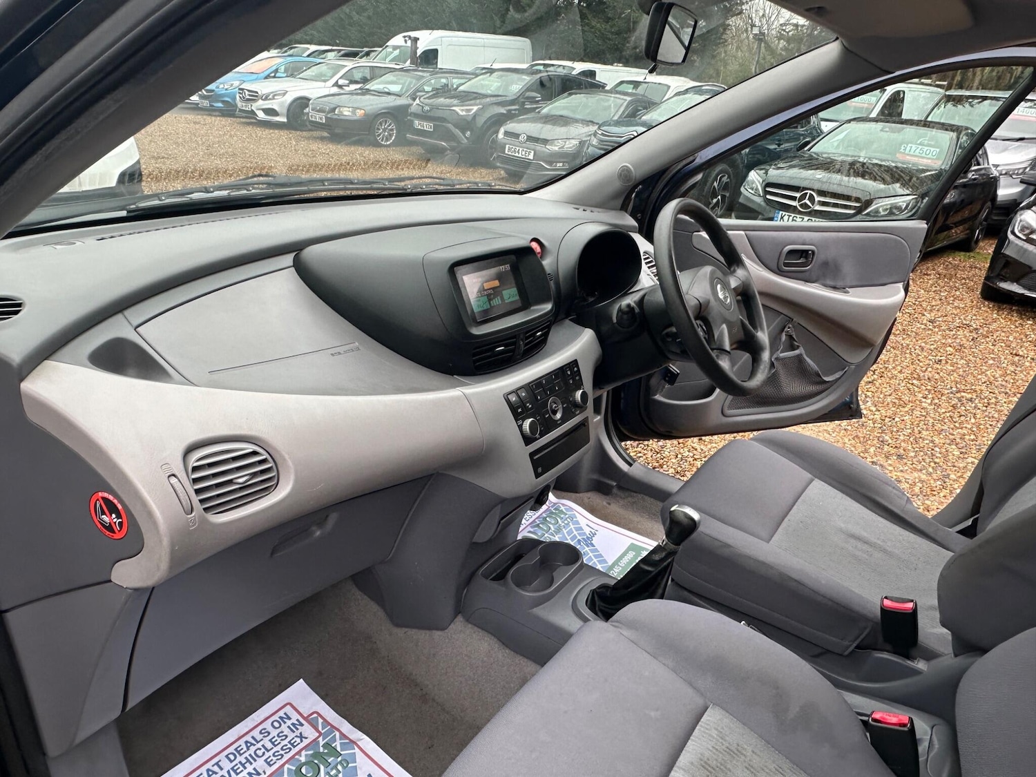 Used Nissan Almera Tino 2004 for sale - 77163172: Photo 16