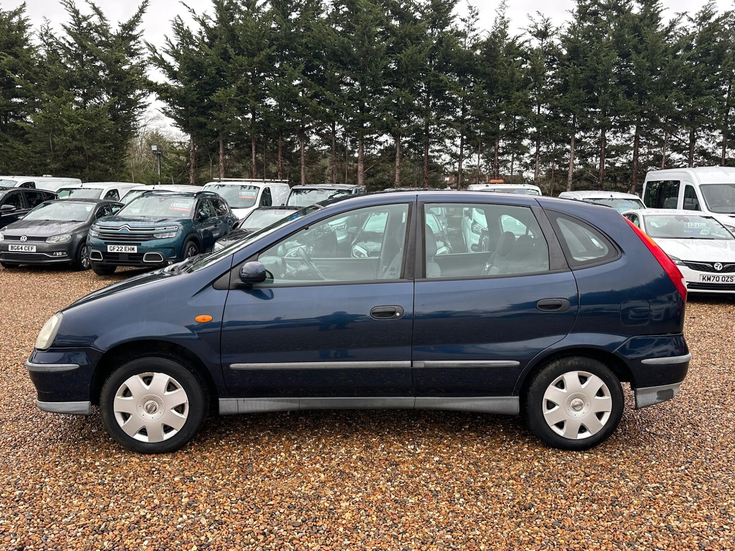 Used Nissan Almera Tino 2004 for sale - 77163172: Photo 2