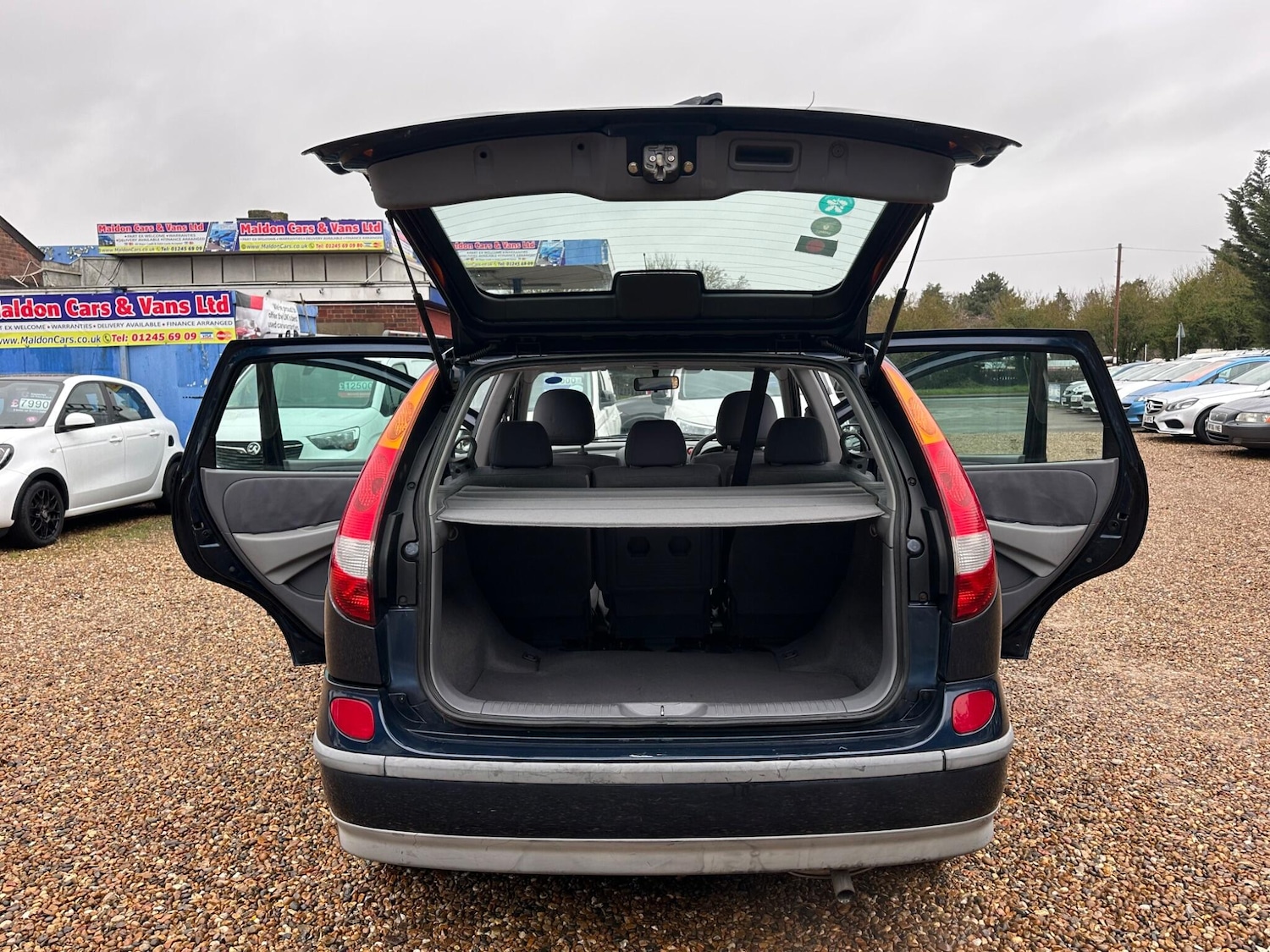 Used Nissan Almera Tino 2004 for sale - 77163172: Photo 20