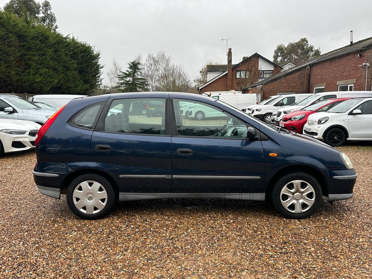 Used Nissan Almera Tino 2004 for sale - 77163172: Photo 6