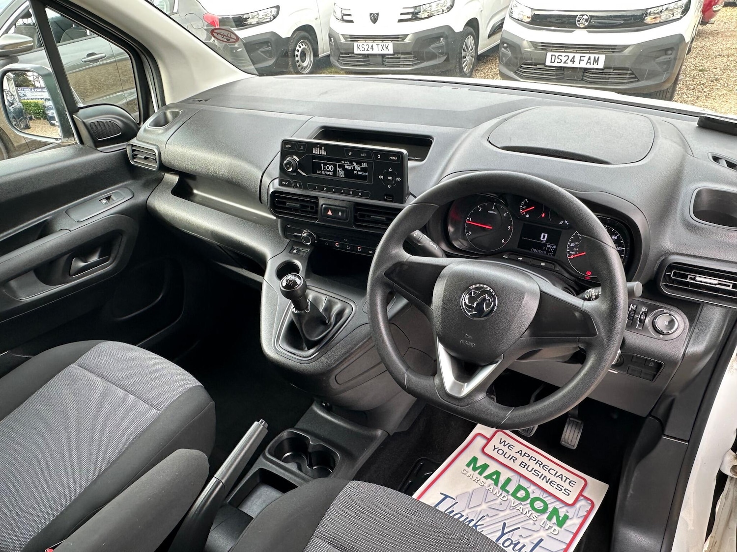 Used Vauxhall Combo 2019 for sale - 76306824: Photo 10