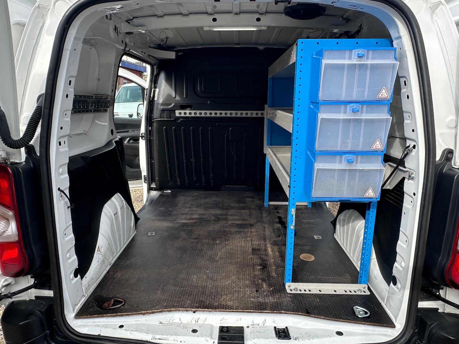 Used Vauxhall Combo 2019 for sale - 76306824: Photo 15