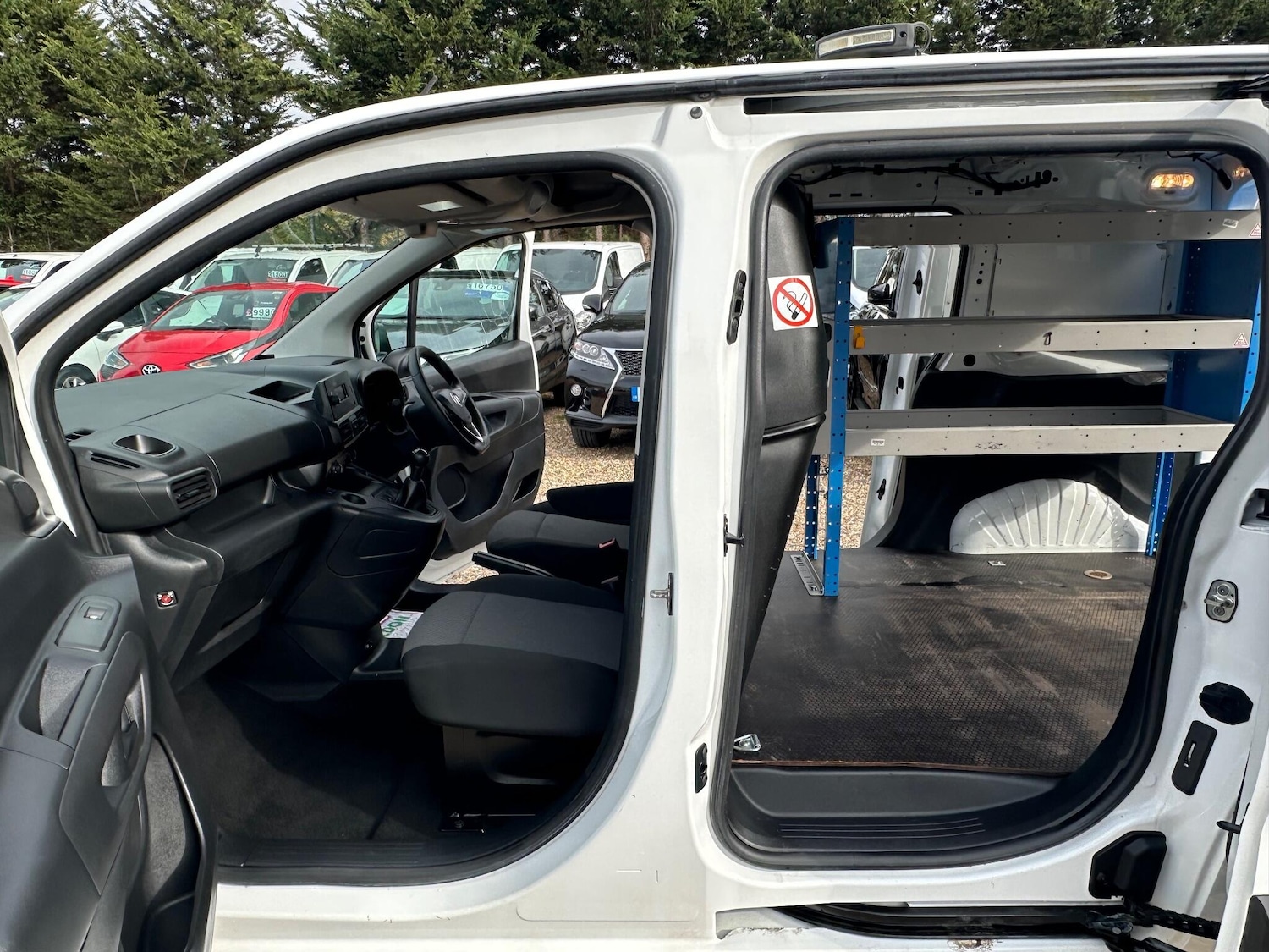 Used Vauxhall Combo 2019 for sale - 76306824: Photo 17