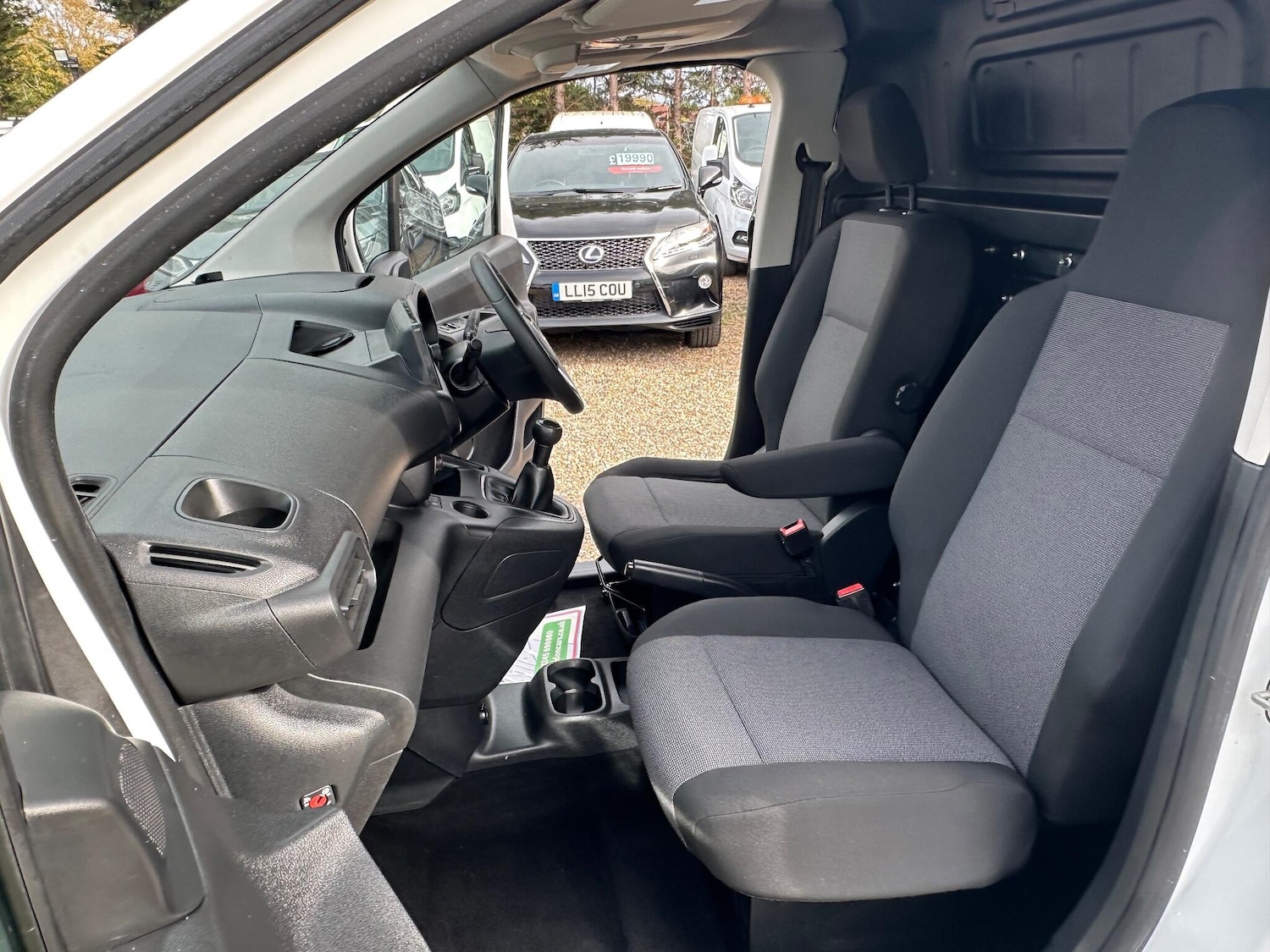 Used Vauxhall Combo 2019 for sale - 76306824: Photo 18