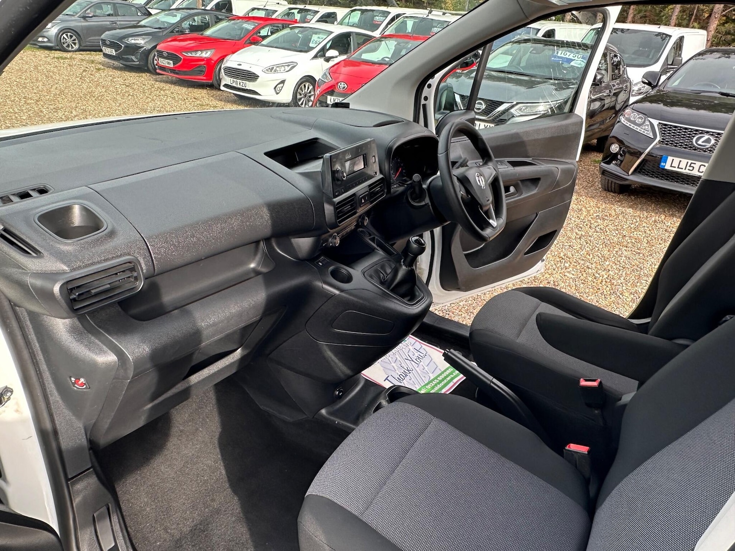 Used Vauxhall Combo 2019 for sale - 76306824: Photo 19