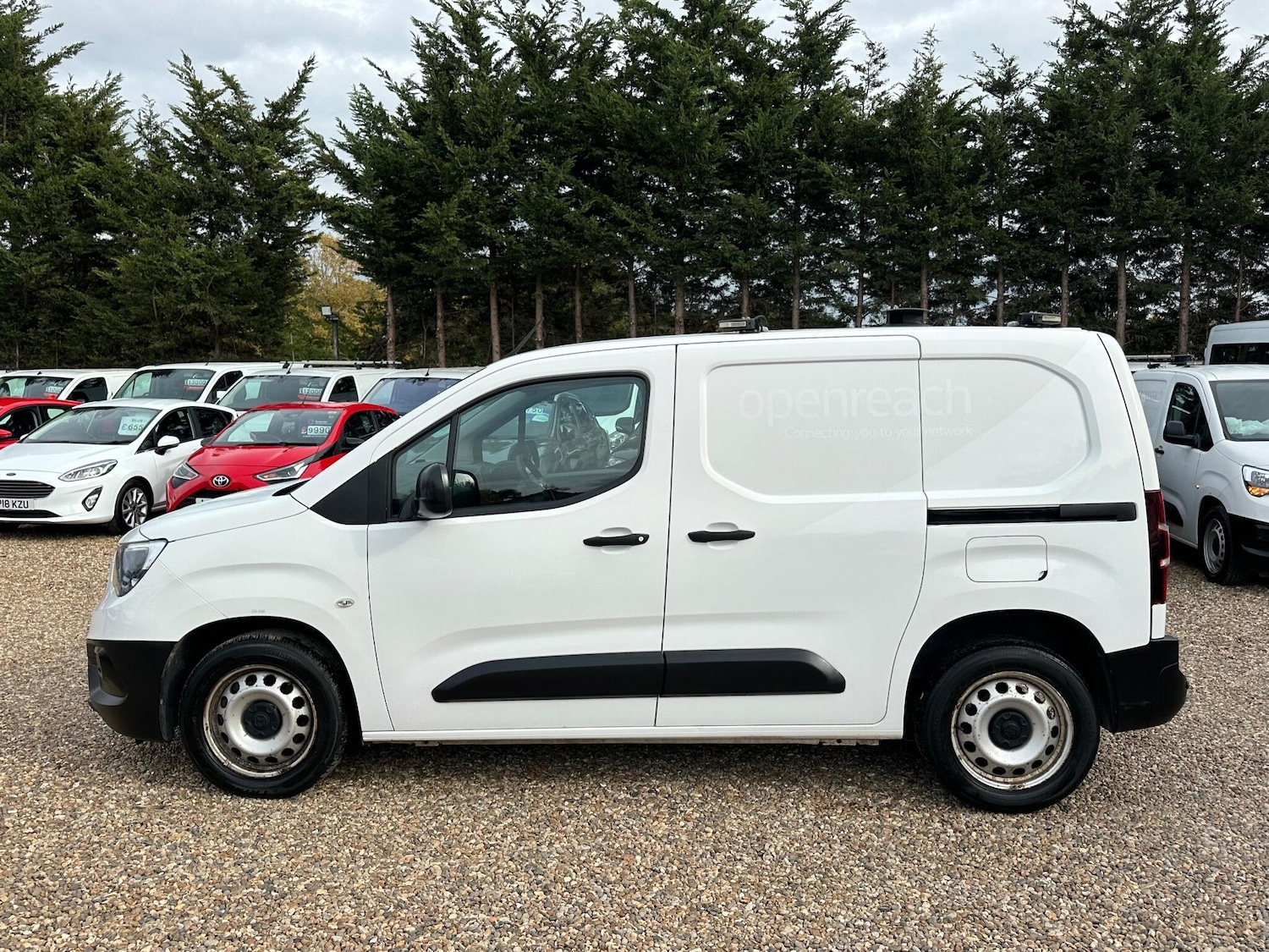 Used Vauxhall Combo 2019 for sale - 76306824: Photo 2