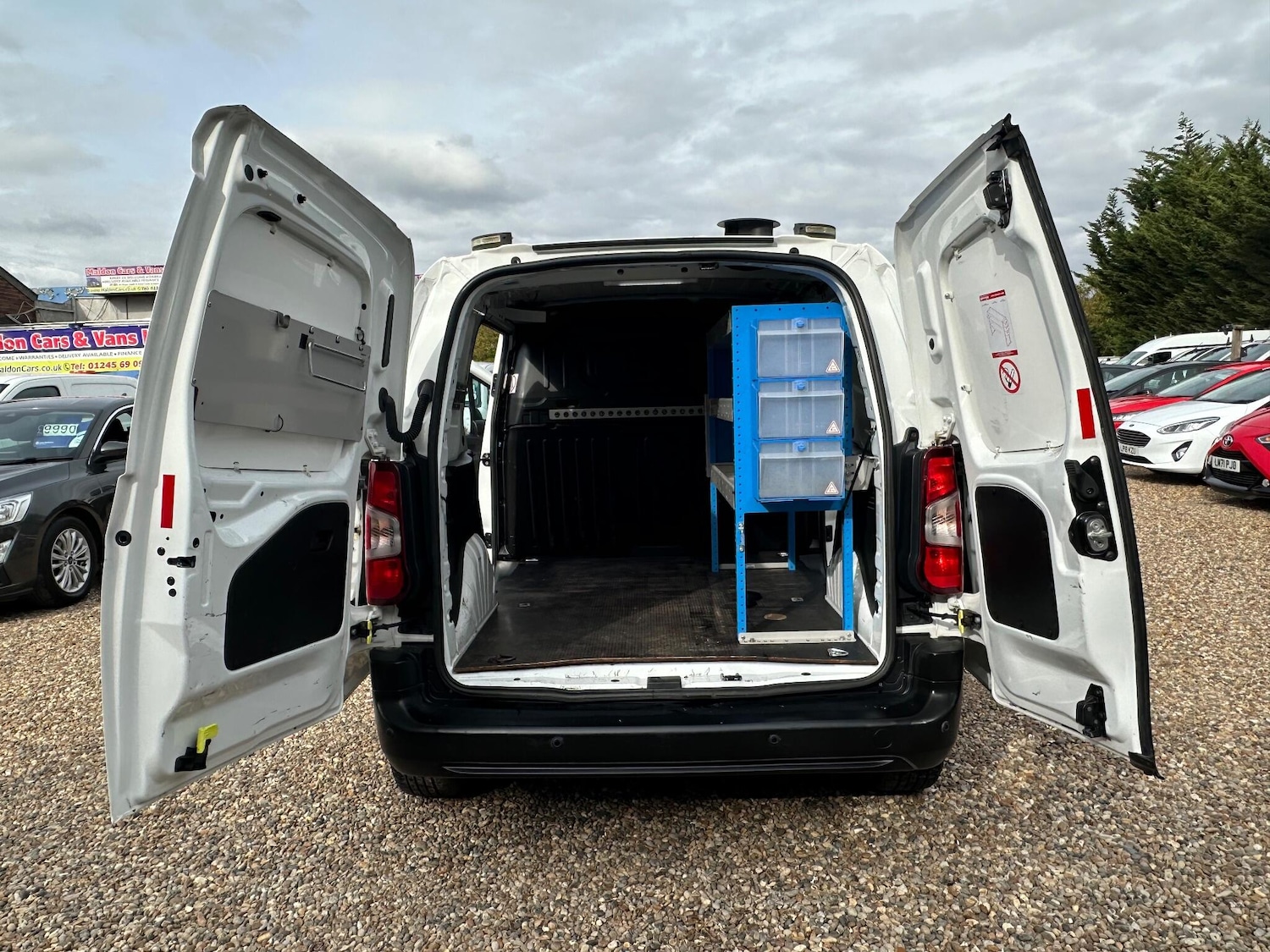 Used Vauxhall Combo 2019 for sale - 76306824: Photo 23