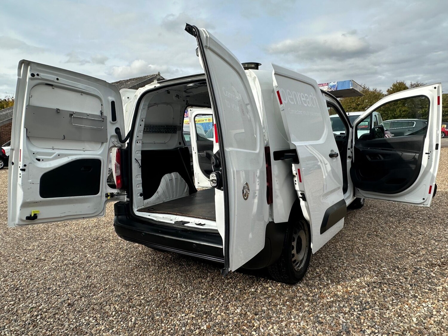 Used Vauxhall Combo 2019 for sale - 76306824: Photo 24