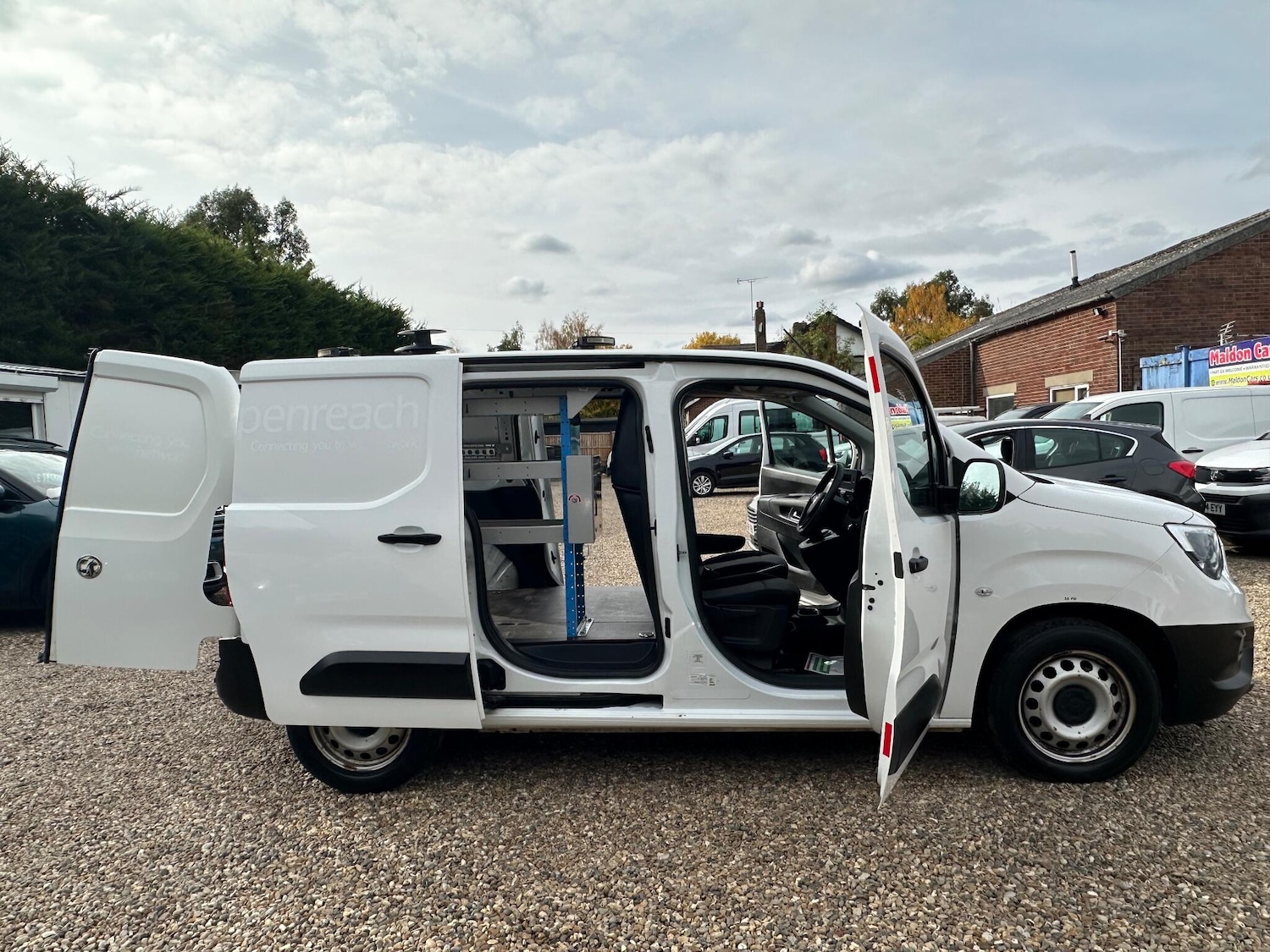 Used Vauxhall Combo 2019 for sale - 76306824: Photo 25
