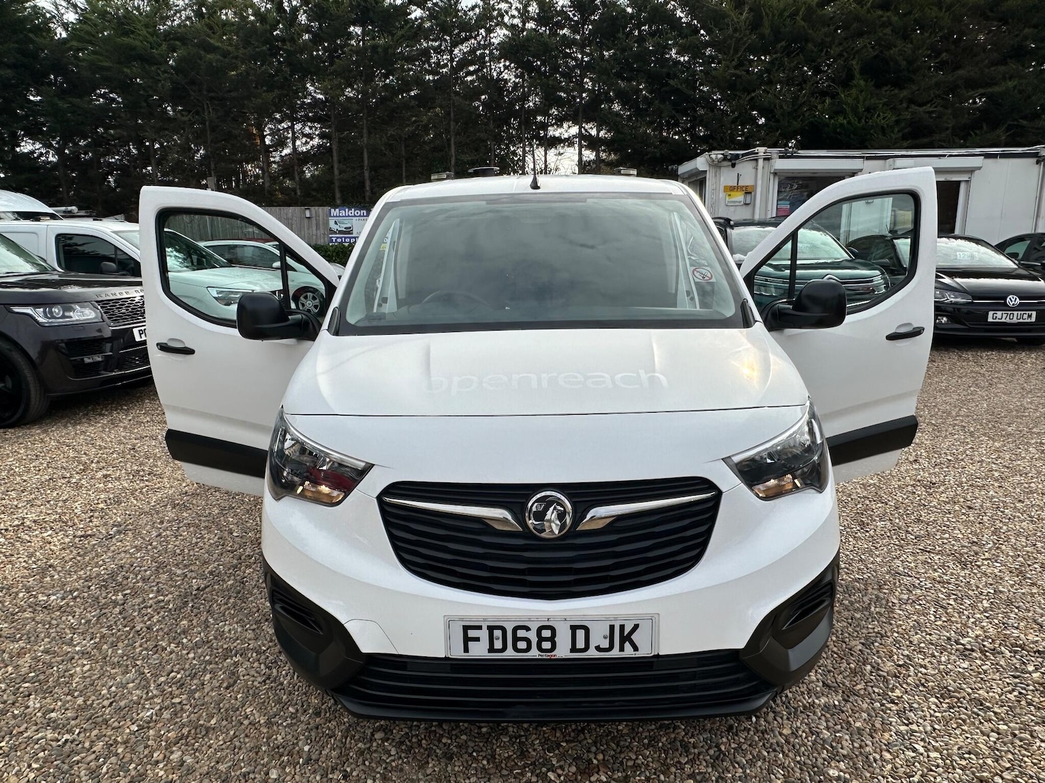 Used Vauxhall Combo 2019 for sale - 76306824: Photo 27