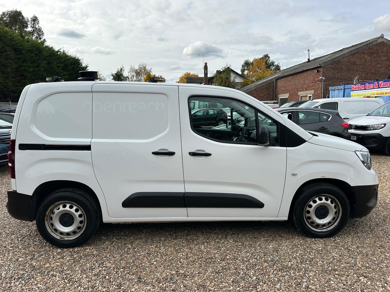 Used Vauxhall Combo 2019 for sale - 76306824: Photo 6