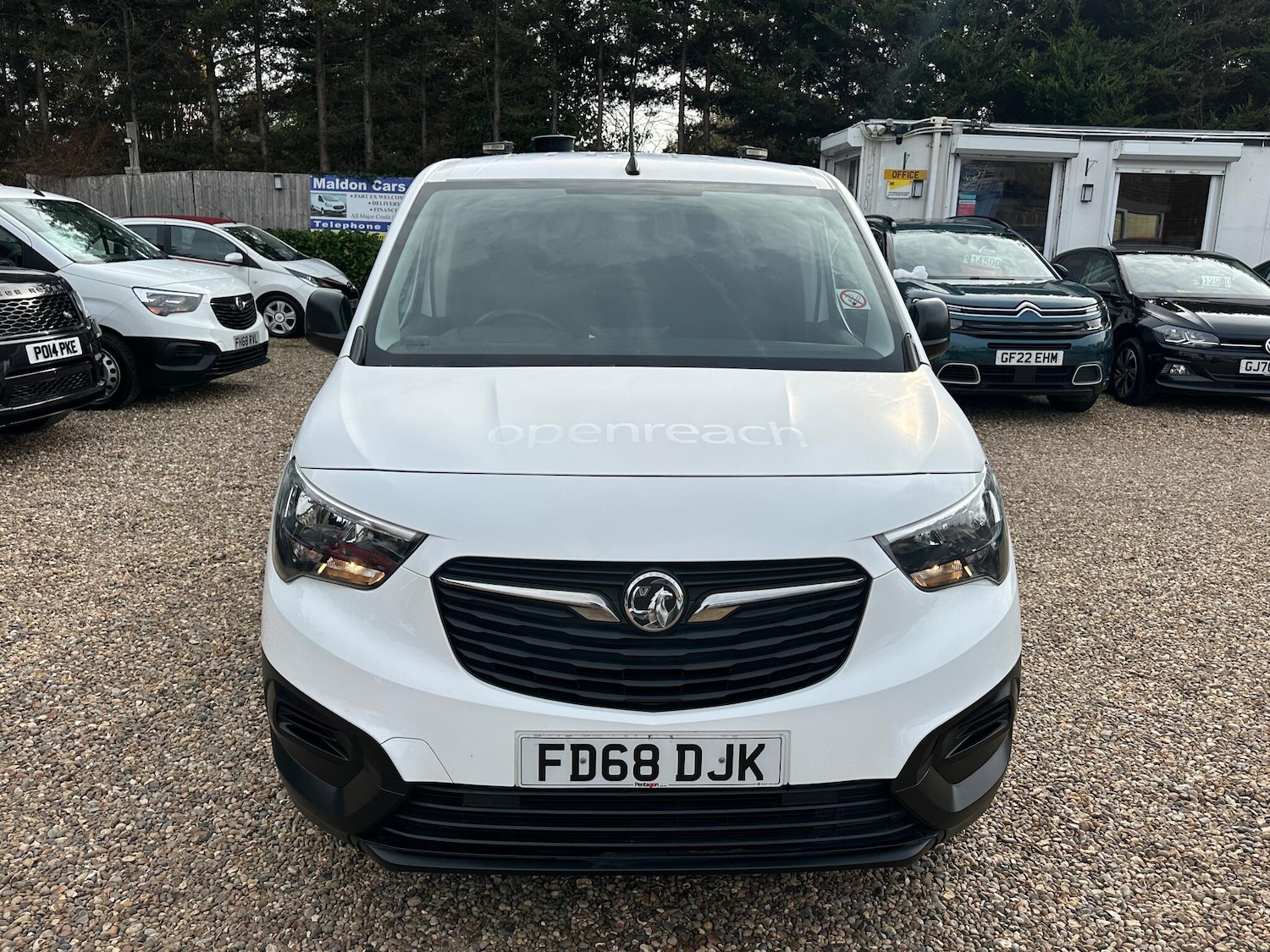 Used Vauxhall Combo 2019 for sale - 76306824: Photo 8