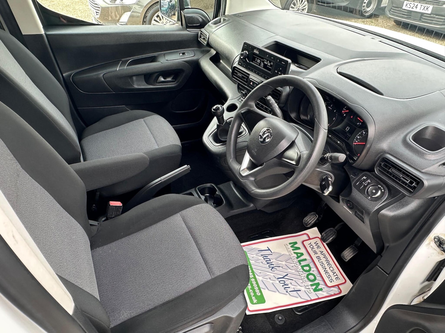 Used Vauxhall Combo 2019 for sale - 76306824: Photo 9