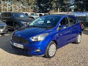Used Ford Ka+ 2016 for sale - 78101077: Photo