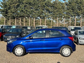 Used Ford Ka+ 2016 for sale - 78101077: Photo
