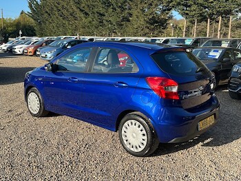 Used Ford Ka+ 2016 for sale - 78101077: Photo