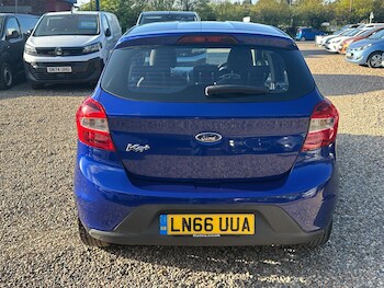 Used Ford Ka+ 2016 for sale - 78101077: Photo