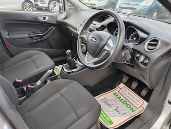 Used Ford Fiesta 2013 for sale - 77598813: Photo