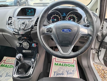 Used Ford Fiesta 2013 for sale - 77598813: Photo