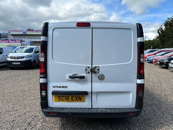 Used Vauxhall Vivaro 2016 for sale - 78574071: Photo