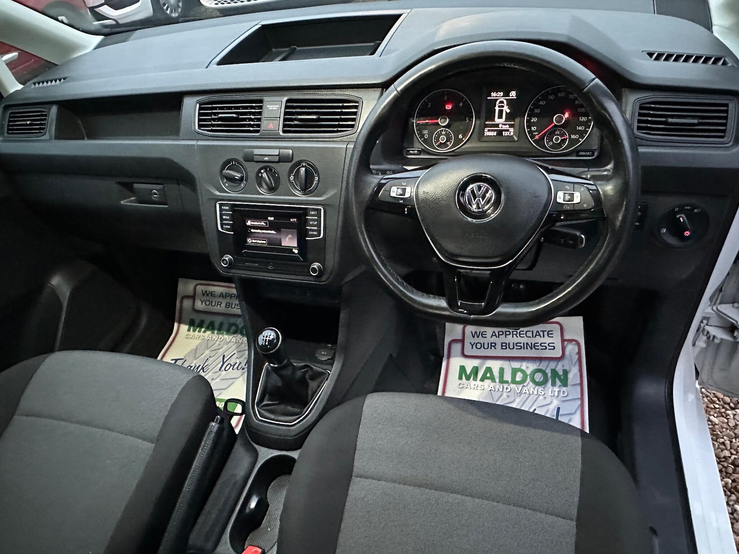 Used Volkswagen Caddy 2019 for sale - 77120464: Photo 10