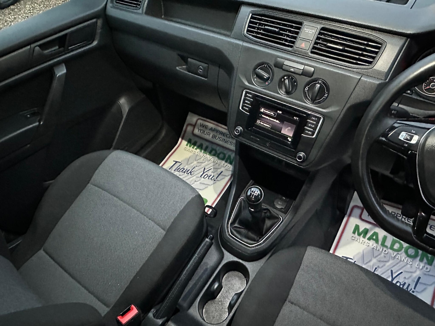 Used Volkswagen Caddy 2019 for sale - 77120464: Photo 13