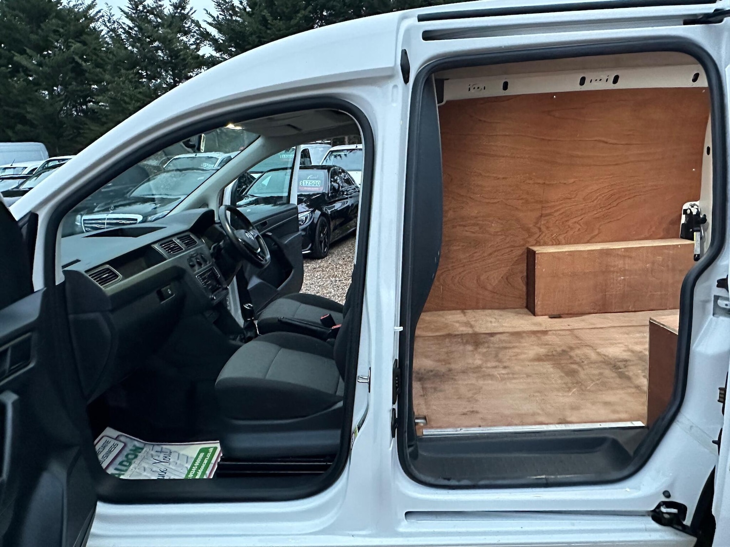 Used Volkswagen Caddy 2019 for sale - 77120464: Photo 16