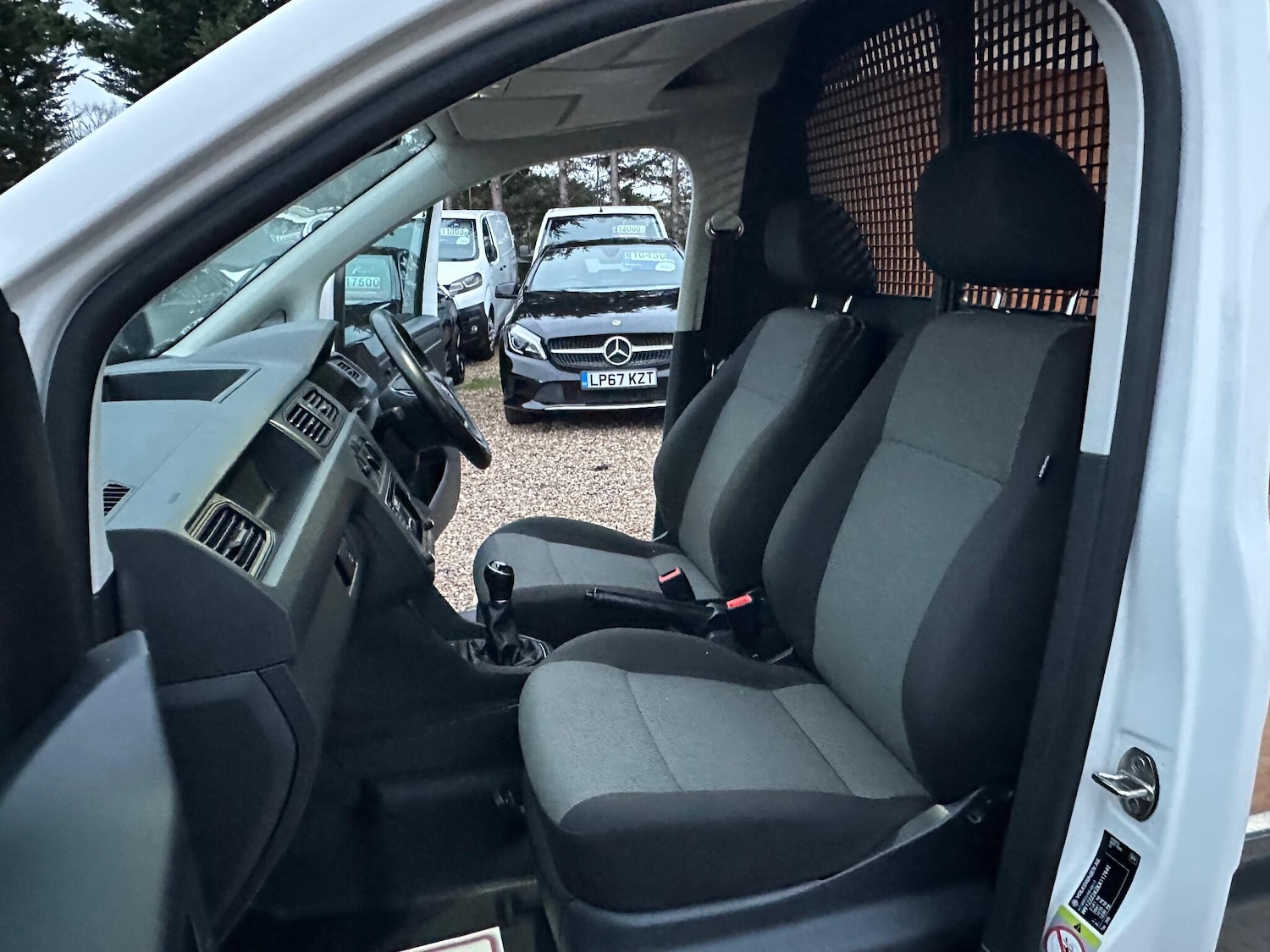 Used Volkswagen Caddy 2019 for sale - 77120464: Photo 17